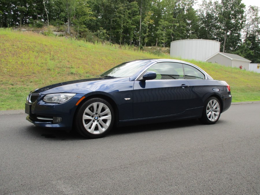 2013 BMW 3 Series 2dr Conv 328i SULEV, available for sale in Danbury, Connecticut | Performance Imports. Danbury, Connecticut