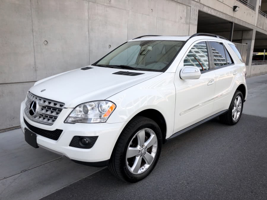 2009 Mercedes-Benz M-Class 4MATIC 4dr 3.5L, available for sale in Indian Trail, North Carolina | Guchon Imports LLC. Indian Trail, North Carolina
