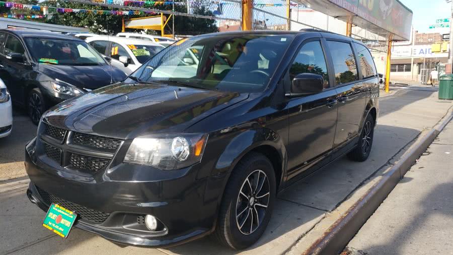 2018 Dodge Grand Caravan GT Wagon, available for sale in Elmont, New York | Sylhet Motors Inc.. Elmont, New York