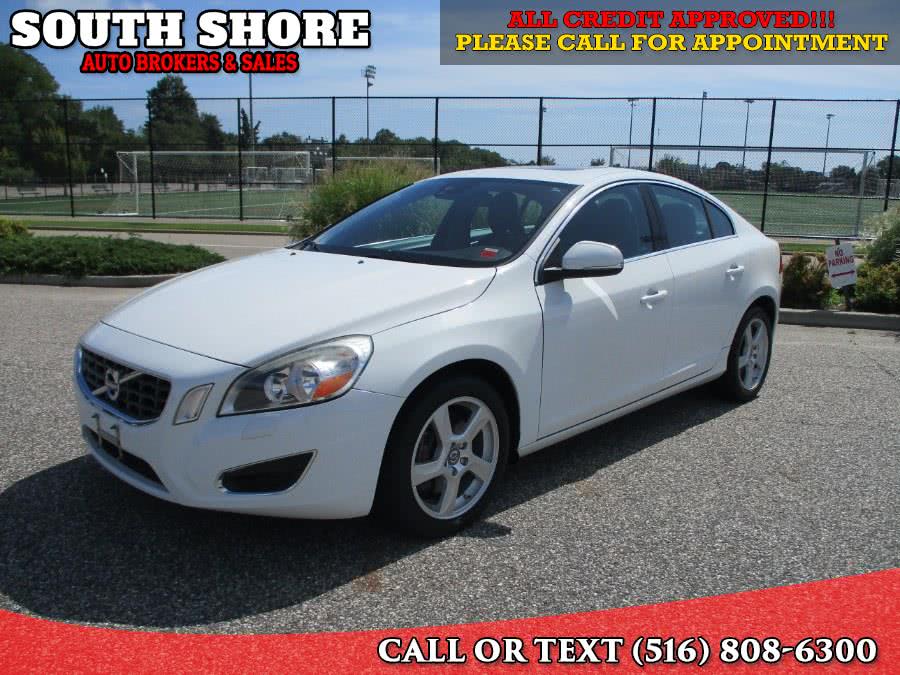 2013 Volvo S60 4dr Sdn T5 Premier Plus AWD, available for sale in Massapequa, New York | South Shore Auto Brokers & Sales. Massapequa, New York