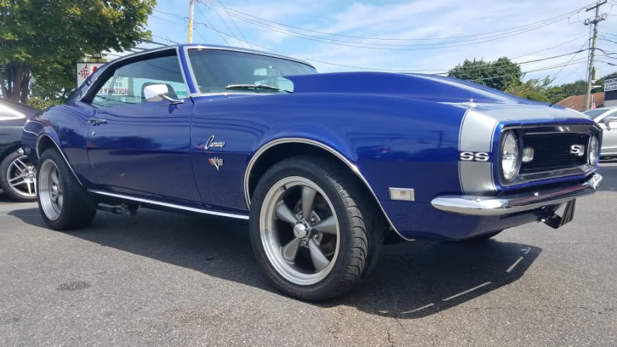 1968 Chevrolet camero ss, available for sale in Plainview , New York | Ace Motor Sports Inc. Plainview , New York
