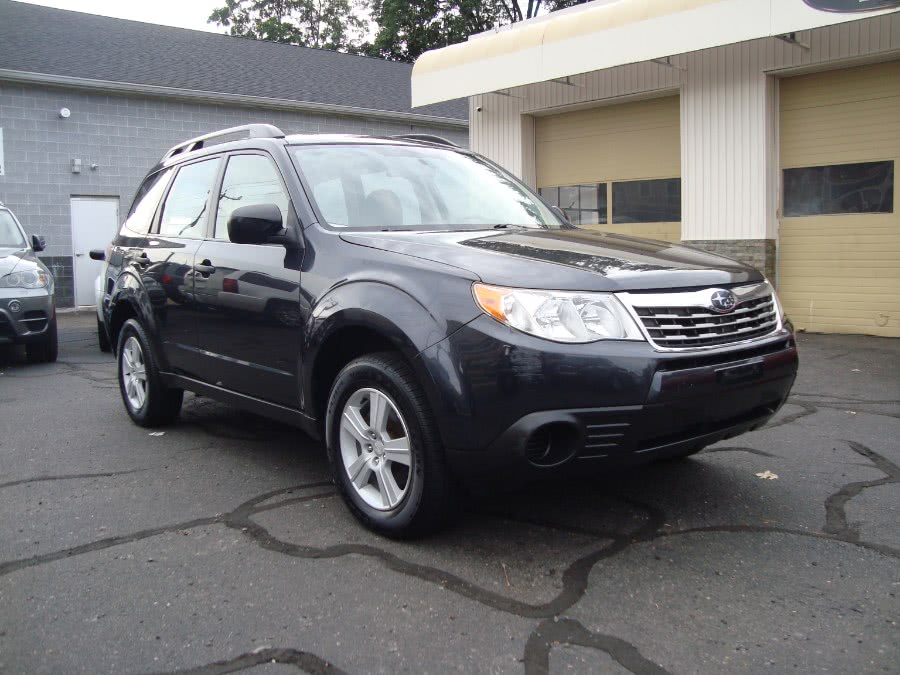 Used Subaru Forester