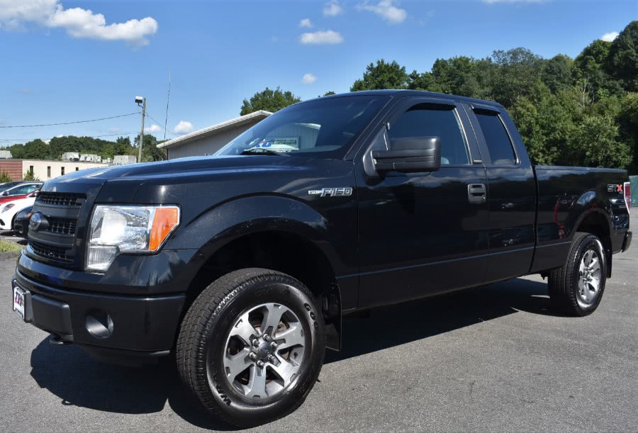 2013 Ford F-150 4WD SuperCab 145'' STX, available for sale in Berlin, Connecticut | Tru Auto Mall. Berlin, Connecticut