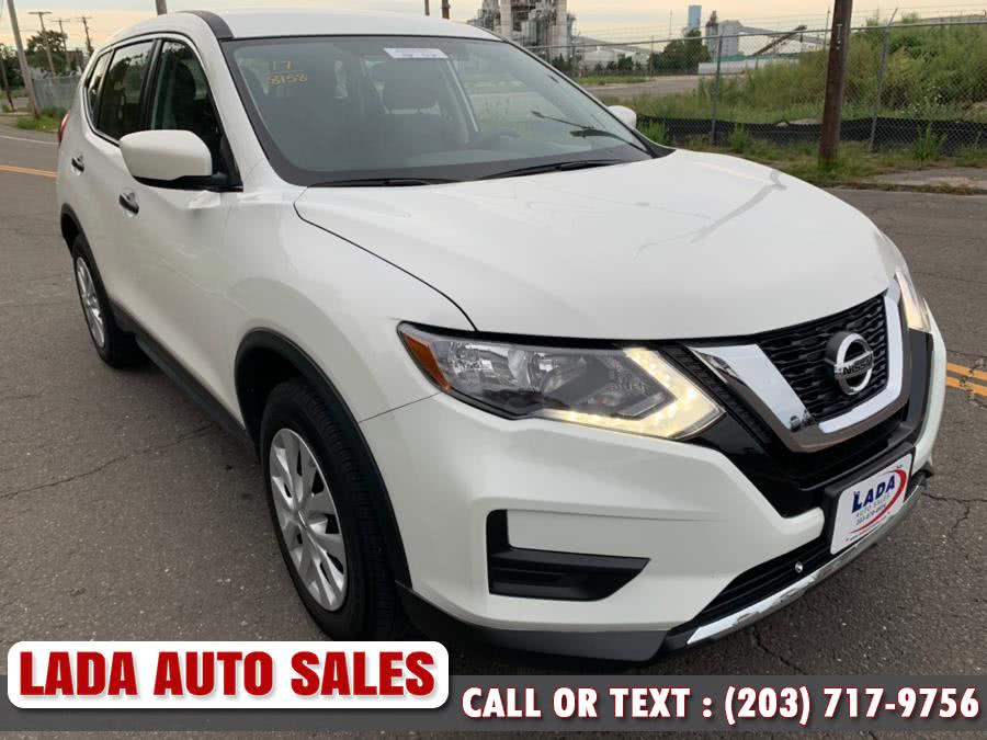 2017 Nissan Rogue AWD SV, available for sale in Bridgeport, Connecticut | Lada Auto Sales. Bridgeport, Connecticut