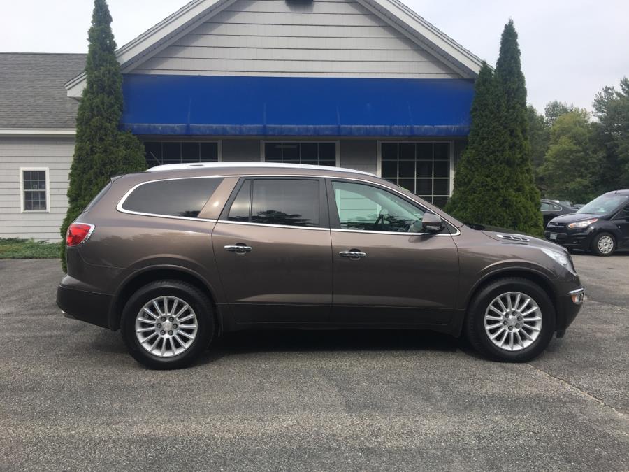 2012 Buick Enclave AWD 4dr Leather, available for sale in Gorham, Maine | Ossipee Trail Motor Sales. Gorham, Maine