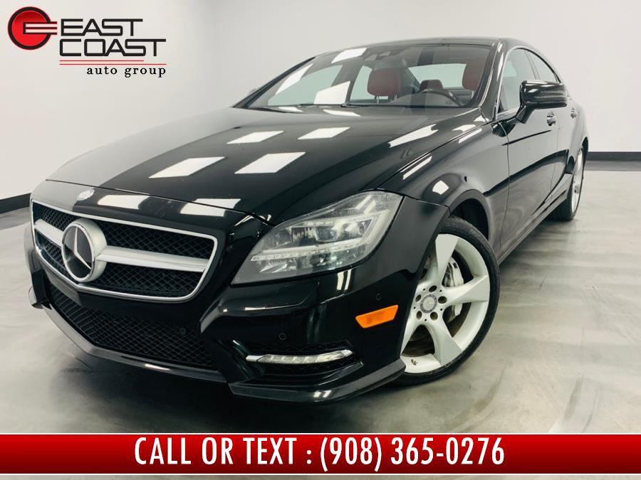 2013 Mercedes-Benz CLS-Class 4dr Sdn CLS550 4MATIC, available for sale in Linden, New Jersey | East Coast Auto Group. Linden, New Jersey