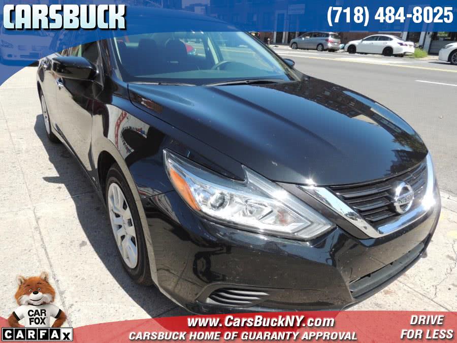 2018 Nissan Altima 2.5 SV Sedan, available for sale in Brooklyn, New York | Carsbuck Inc.. Brooklyn, New York