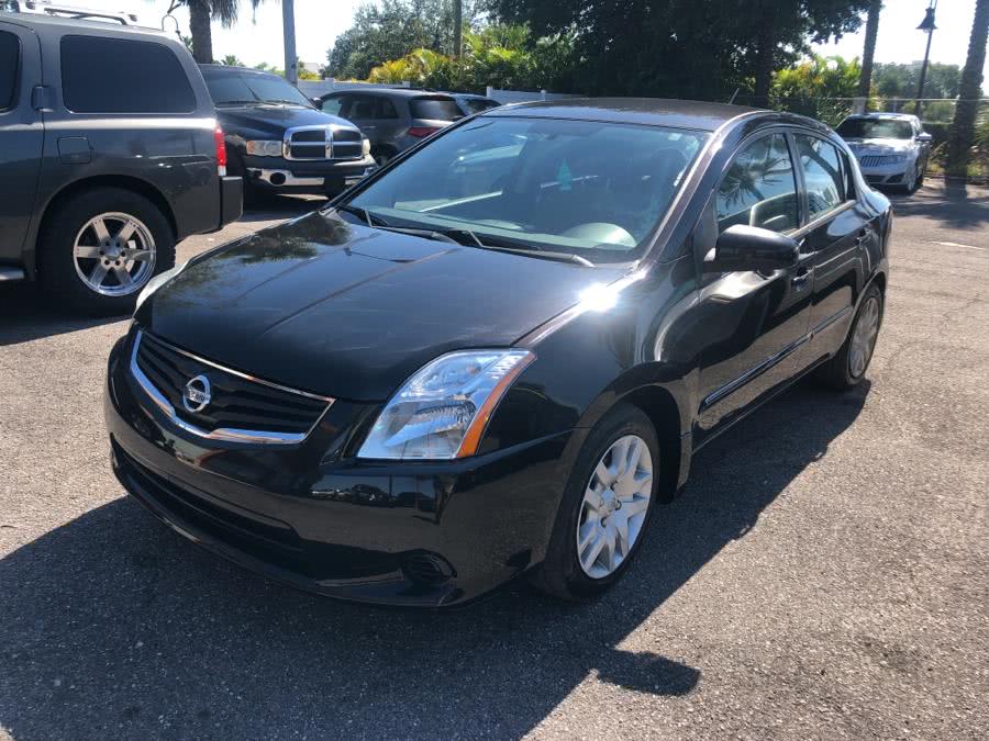 2010 Nissan Sentra 4dr Sdn I4 CVT 2.0, available for sale in Kissimmee, Florida | Central florida Auto Trader. Kissimmee, Florida