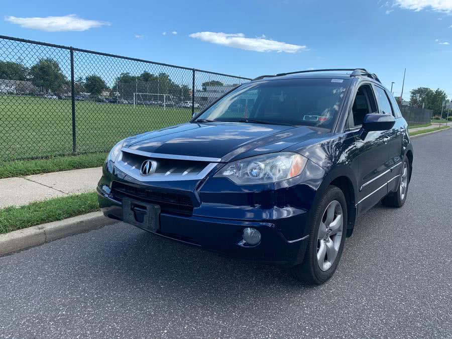 2007 Acura RDX AWD 4dr Tech Pkg, available for sale in Copiague, New York | Great Buy Auto Sales. Copiague, New York