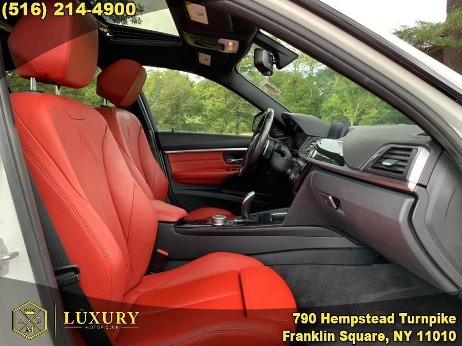 2016 BMW 3 Series 4dr Sdn 340i xDrive AWD, available for sale in Franklin Square, New York | Luxury Motor Club. Franklin Square, New York