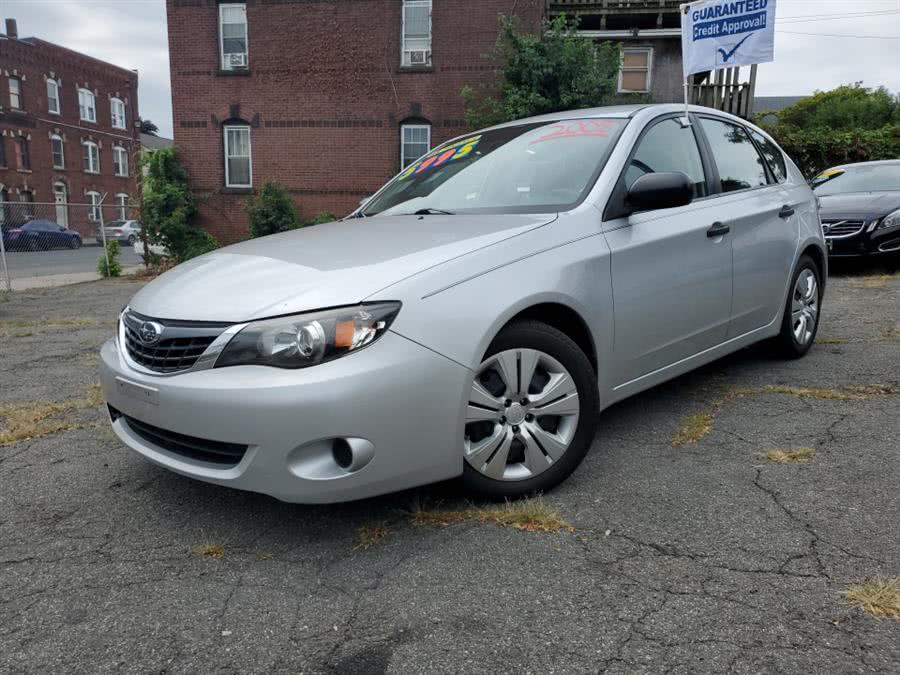 2008 Subaru Impreza Wagon 5dr Auto i w/Premium Pkg, available for sale in Springfield, Massachusetts | Absolute Motors Inc. Springfield, Massachusetts