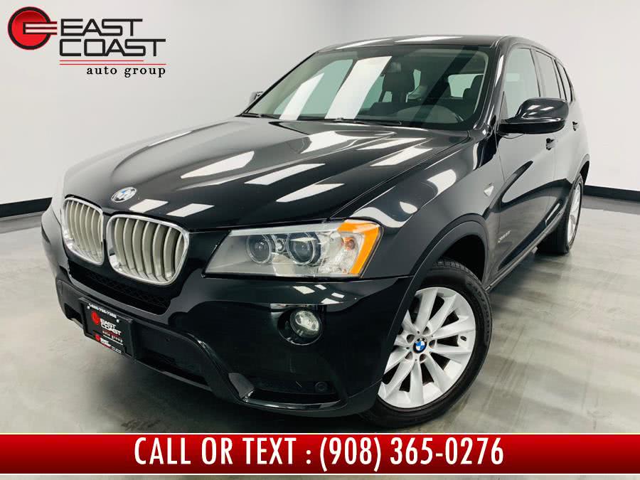 2014 BMW X3 AWD 4dr xDrive28i, available for sale in Linden, New Jersey | East Coast Auto Group. Linden, New Jersey
