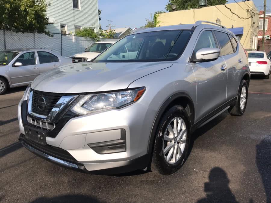 2018 Nissan Rogue FWD SV, available for sale in Jamaica, New York | Sunrise Autoland. Jamaica, New York