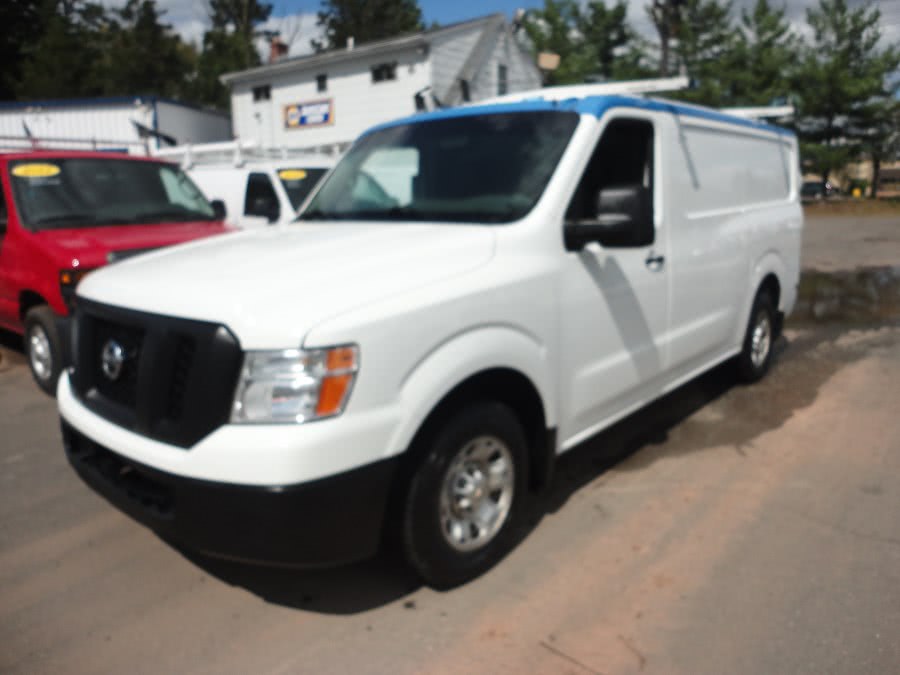 2015 Nissan NV Standard Roof 1500 V6 S, available for sale in Berlin, Connecticut | International Motorcars llc. Berlin, Connecticut