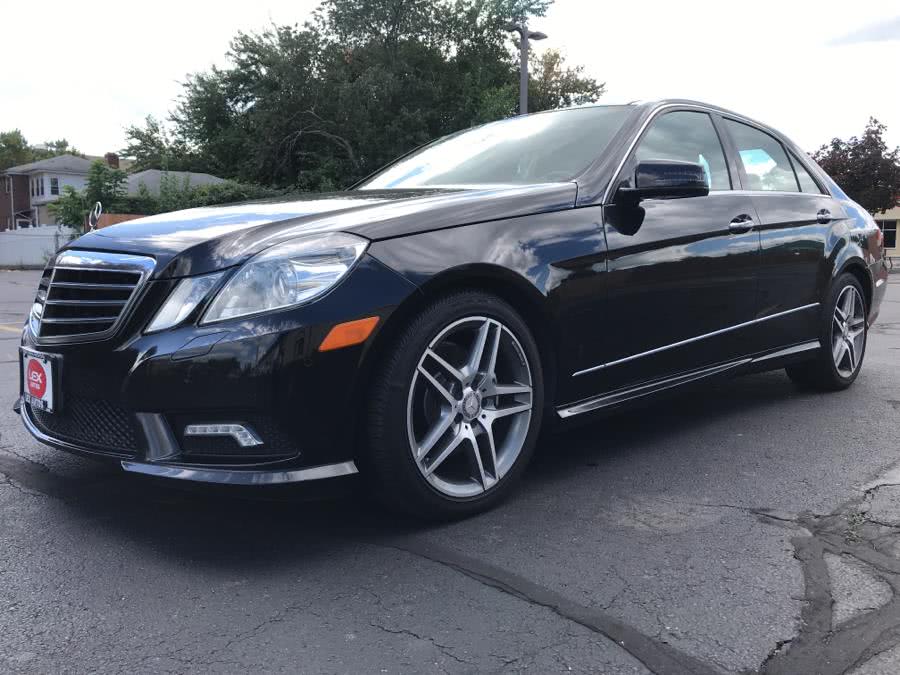 2011 Mercedes-Benz E-Class 4DR 4MATIC SPORT, available for sale in Hartford, Connecticut | Lex Autos LLC. Hartford, Connecticut