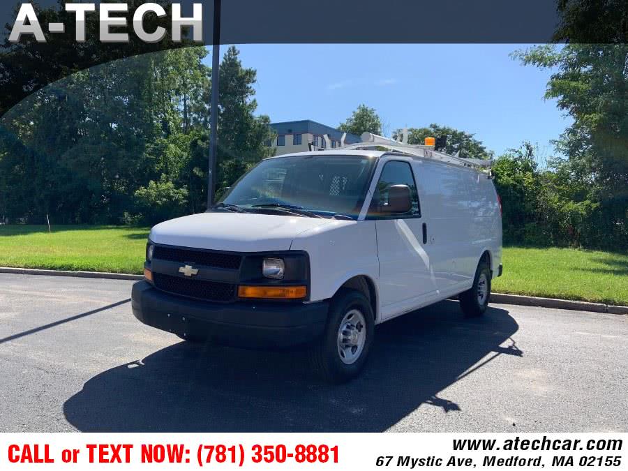 2011 Chevrolet Express Cargo Van RWD 2500 135", available for sale in Medford, Massachusetts | A-Tech. Medford, Massachusetts