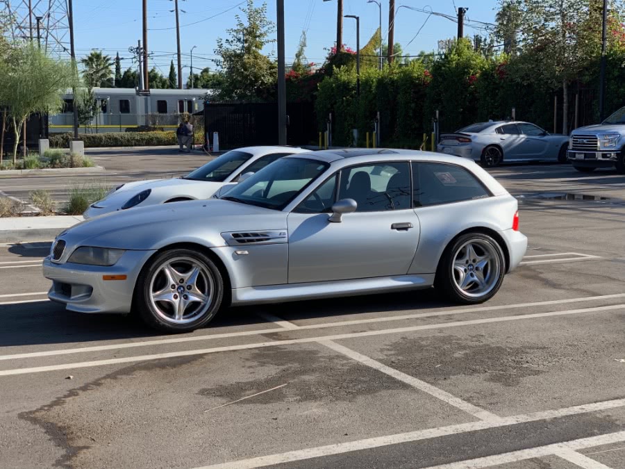 1999 BMW Z3 M 2dr Cpe 3.2L, available for sale in Indian Trail, North Carolina | Guchon Imports LLC. Indian Trail, North Carolina