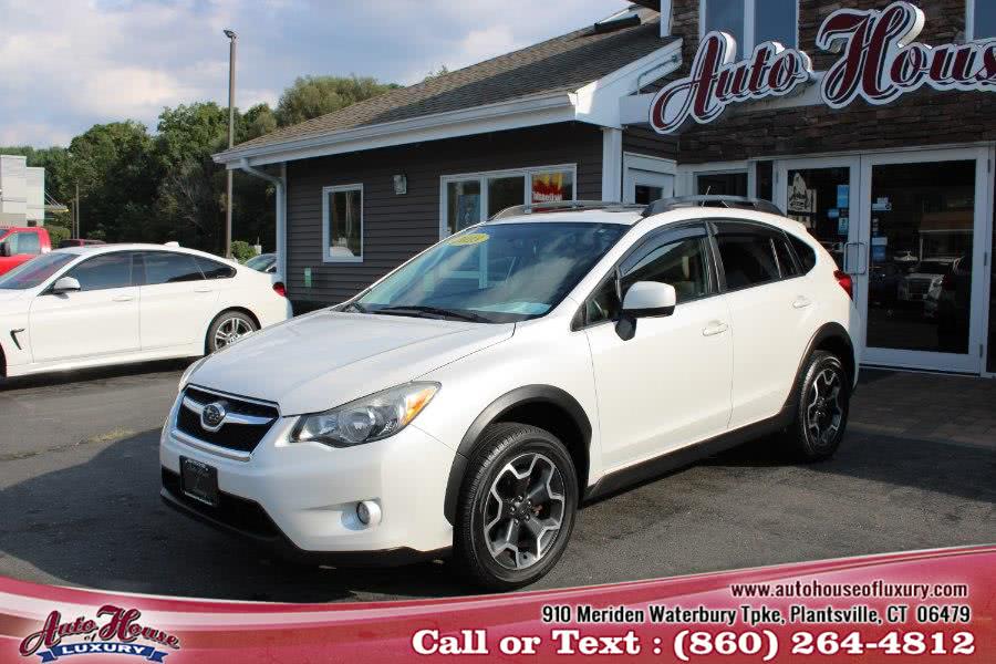 2013 Subaru XV Crosstrek 5dr Auto 2.0i Limited, available for sale in Plantsville, Connecticut | Auto House of Luxury. Plantsville, Connecticut