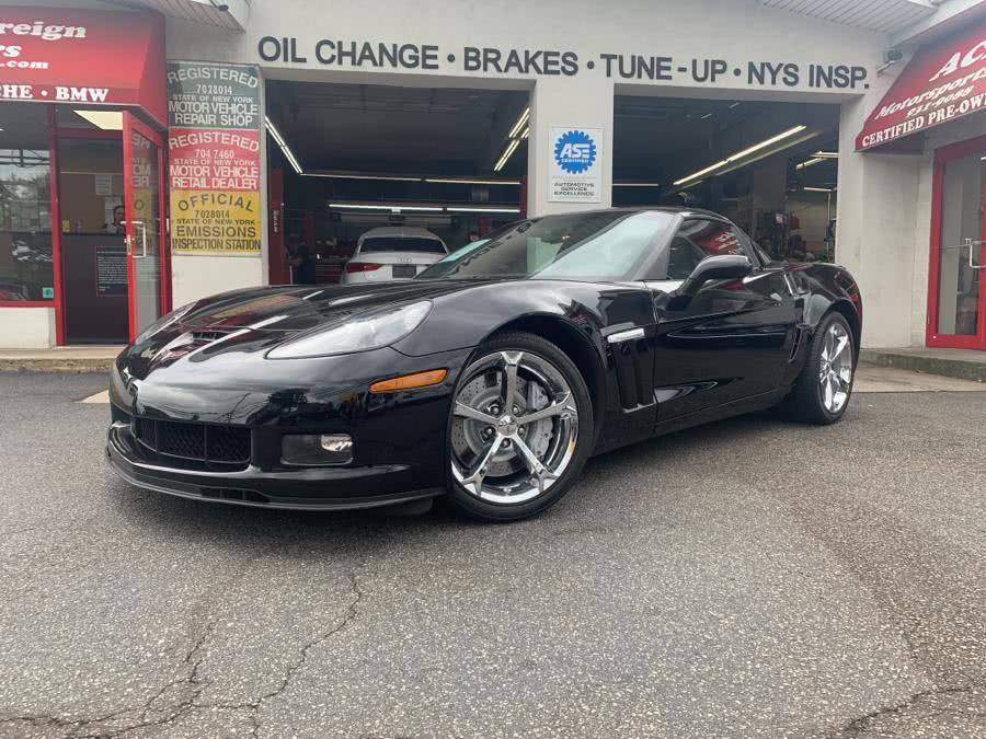 2010 Chevrolet Corvette 2dr Cpe Z16 Grand Sport w/3LT, available for sale in Plainview , New York | Ace Motor Sports Inc. Plainview , New York