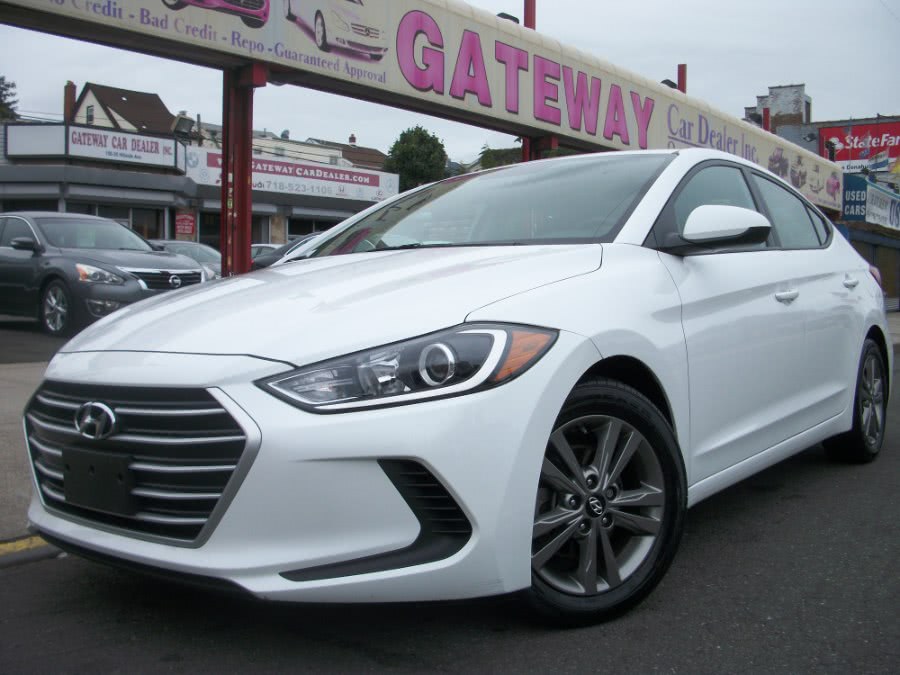 2017 Hyundai Elantra SE 2.0L Auto PZEV (Alabama) *Ltd Avail*, available for sale in Jamaica, New York | Gateway Car Dealer Inc. Jamaica, New York