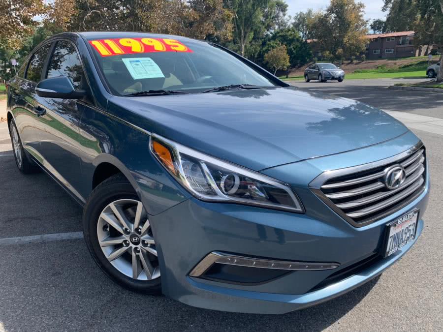 2015 Hyundai Sonata 4dr Sdn 1.6T Eco, available for sale in Corona, California | Green Light Auto. Corona, California