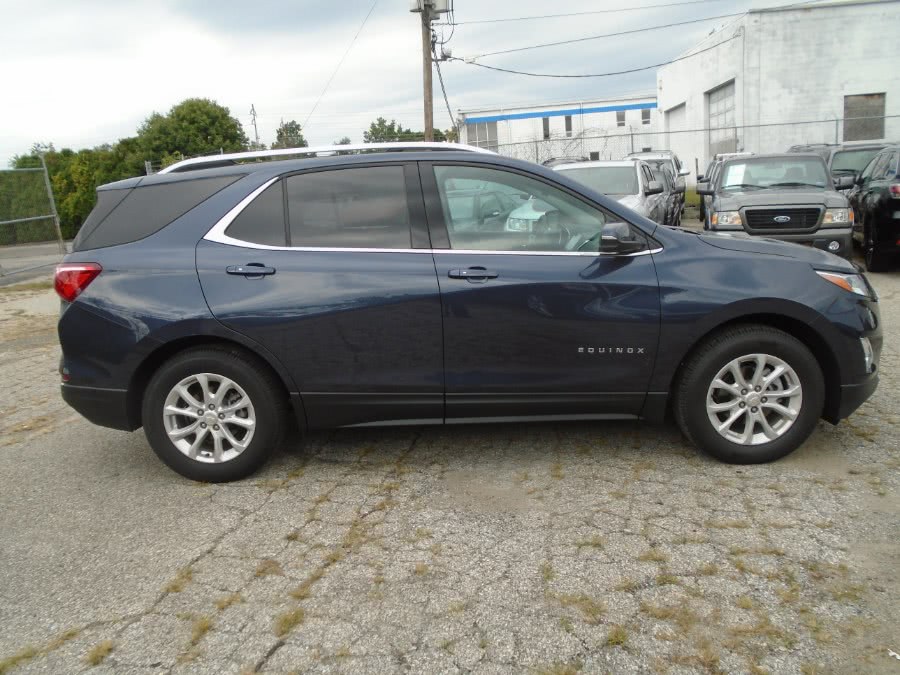 2018 Chevrolet Equinox FWD 4dr LT w/1LT, available for sale in Milford, Connecticut | Dealertown Auto Wholesalers. Milford, Connecticut