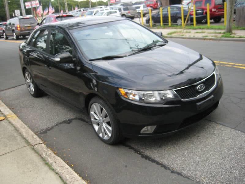 2010 Kia Forte SX 4dr Sedan 5A, available for sale in Massapequa, New York | Rite Choice Auto Inc.. Massapequa, New York