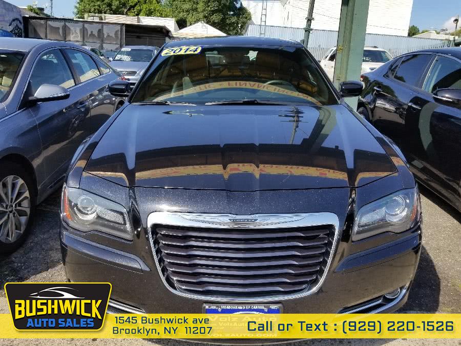 2014 Chrysler 300 4dr Sdn 300S AWD, available for sale in Brooklyn, New York | Bushwick Auto Sales LLC. Brooklyn, New York