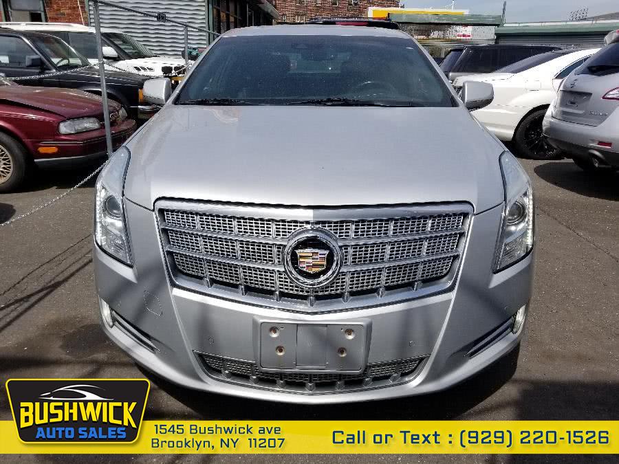 2013 Cadillac XTS 4dr Sdn Platinum FWD, available for sale in Brooklyn, New York | Bushwick Auto Sales LLC. Brooklyn, New York