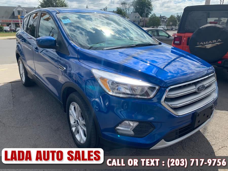 2017 Ford Escape SE 4WD, available for sale in Bridgeport, Connecticut | Lada Auto Sales. Bridgeport, Connecticut
