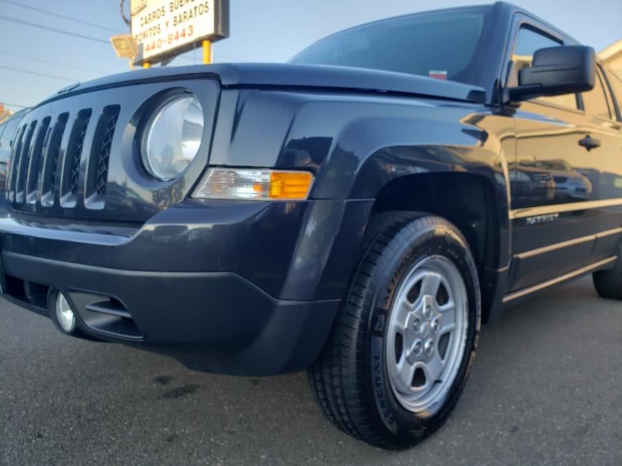 2014 Jeep Patriot FWD 4dr Altitude, available for sale in Little Ferry, New Jersey | Victoria Preowned Autos Inc. Little Ferry, New Jersey