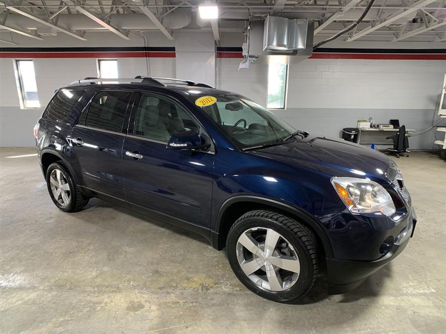 2012 GMC Acadia AWD 4dr SLT1, available for sale in Stratford, Connecticut | Wiz Leasing Inc. Stratford, Connecticut