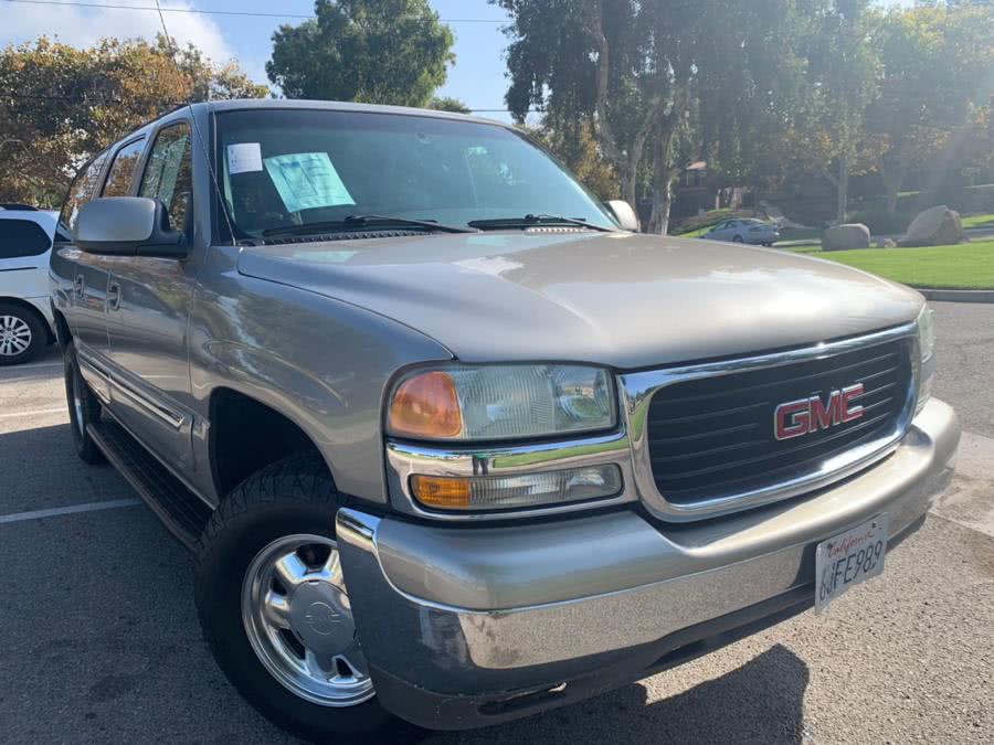 2003 GMC Yukon XL 4dr 1500 SLE, available for sale in Corona, California | Green Light Auto. Corona, California