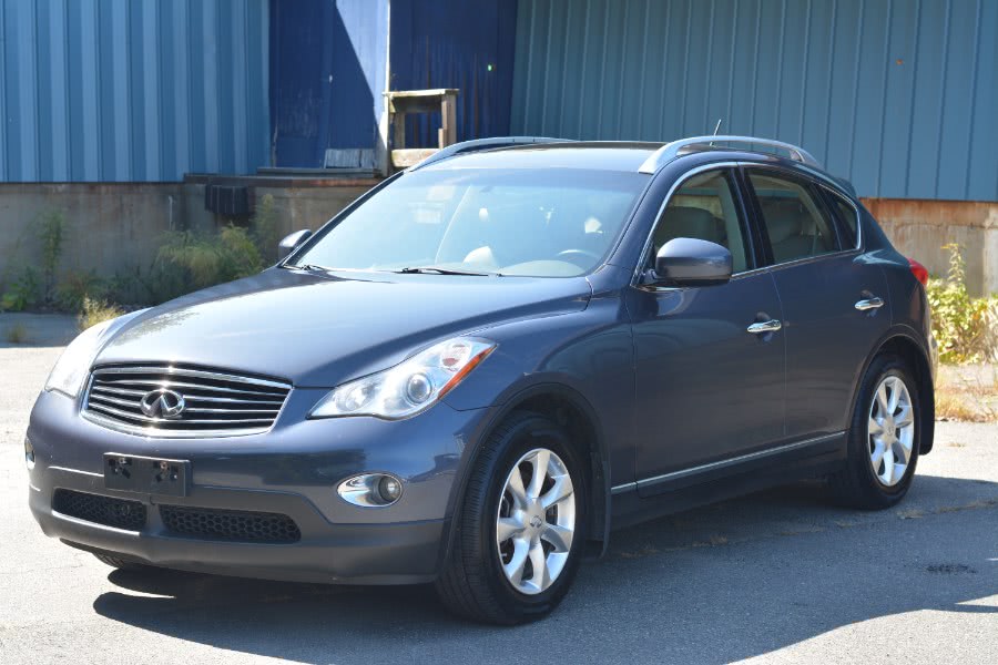 2010 Infiniti EX35 AWD 4dr Journey, available for sale in Ashland, Massachusetts | New Beginning Auto Service Inc. Ashland, Massachusetts