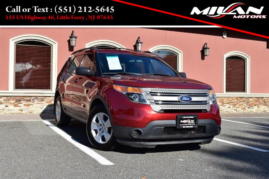 2014 Ford Explorer 4WD 4dr Base, available for sale in Little Ferry , New Jersey | Milan Motors. Little Ferry , New Jersey
