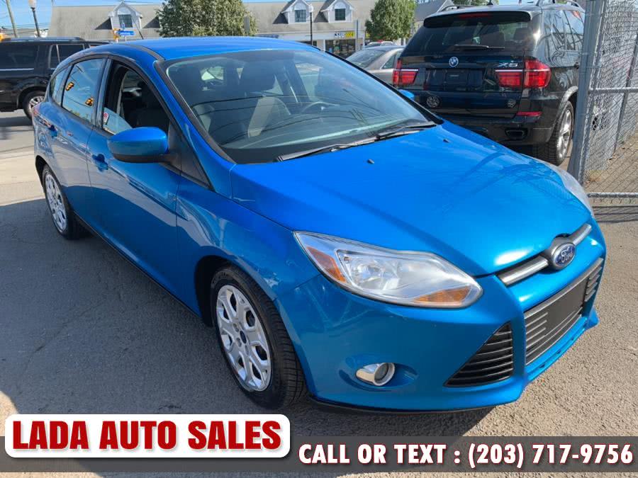 2012 Ford Focus 5dr HB SE, available for sale in Bridgeport, Connecticut | Lada Auto Sales. Bridgeport, Connecticut