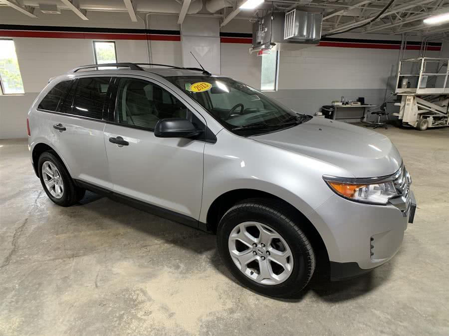 2013 Ford Edge 4dr SE AWD, available for sale in Stratford, Connecticut | Wiz Leasing Inc. Stratford, Connecticut