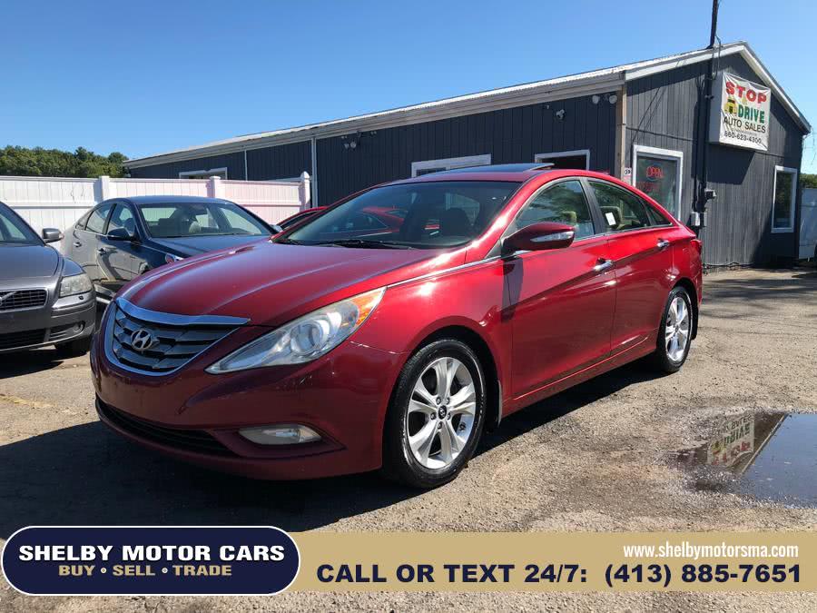 2011 Hyundai Sonata 4dr Sdn 2.4L Auto SE, available for sale in Springfield, Massachusetts | Shelby Motor Cars. Springfield, Massachusetts