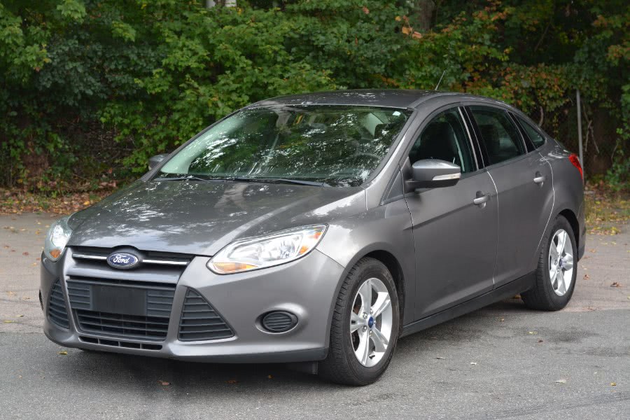 2014 Ford Focus 4dr Sdn SE, available for sale in Ashland, Massachusetts | New Beginning Auto Service Inc. Ashland, Massachusetts