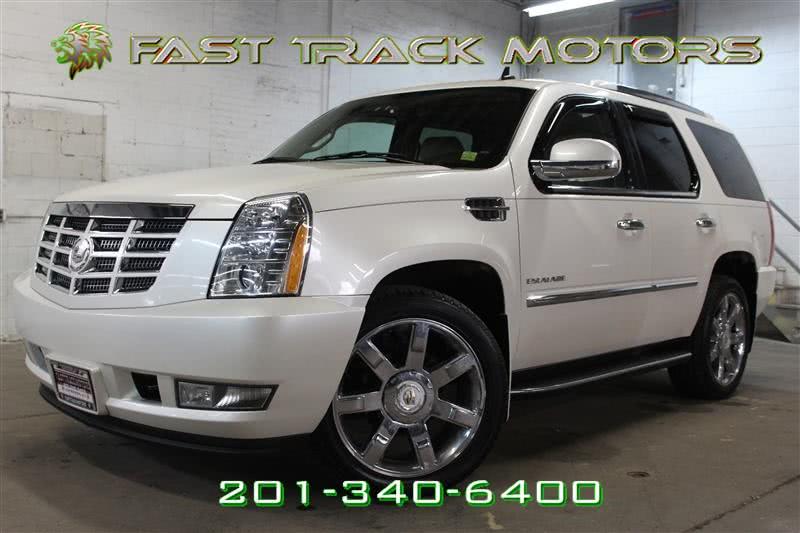 2011 Cadillac Escalade LUXURY, available for sale in Paterson, New Jersey | Fast Track Motors. Paterson, New Jersey