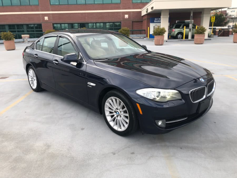 2011 BMW 5 Series 4dr Sdn 535i xDrive AWD, available for sale in Lyndhurst, New Jersey | Cars With Deals. Lyndhurst, New Jersey