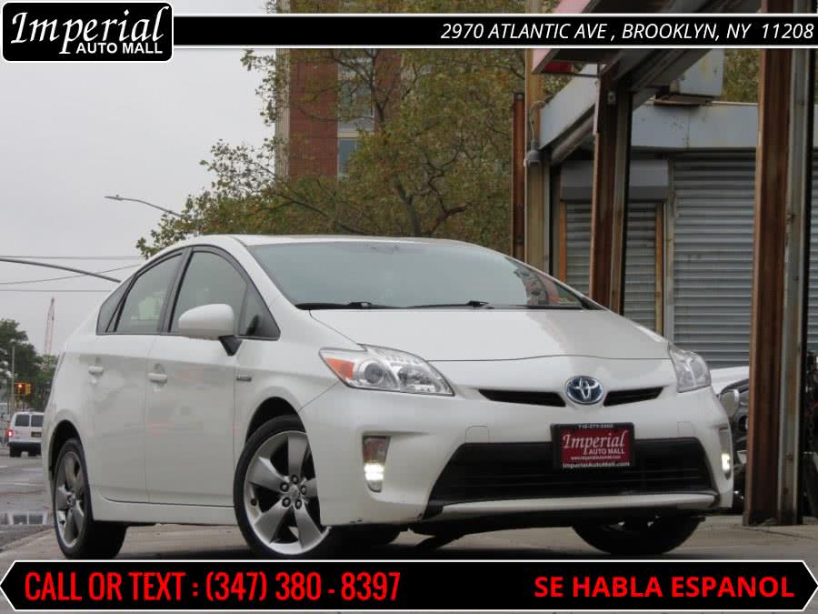 2013 Toyota Prius 5dr HB Persona (Natl), available for sale in West Babylon, New York | Imperial Auto Mall. West Babylon, New York