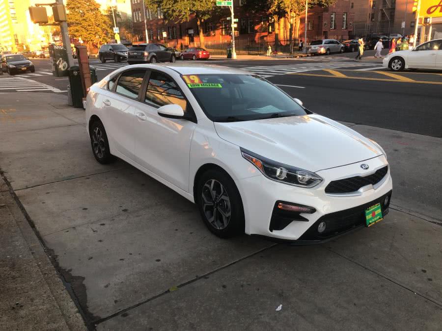 2019 Kia Forte LXS IVT, available for sale in Elmont, New York | Sylhet Motors Inc.. Elmont, New York