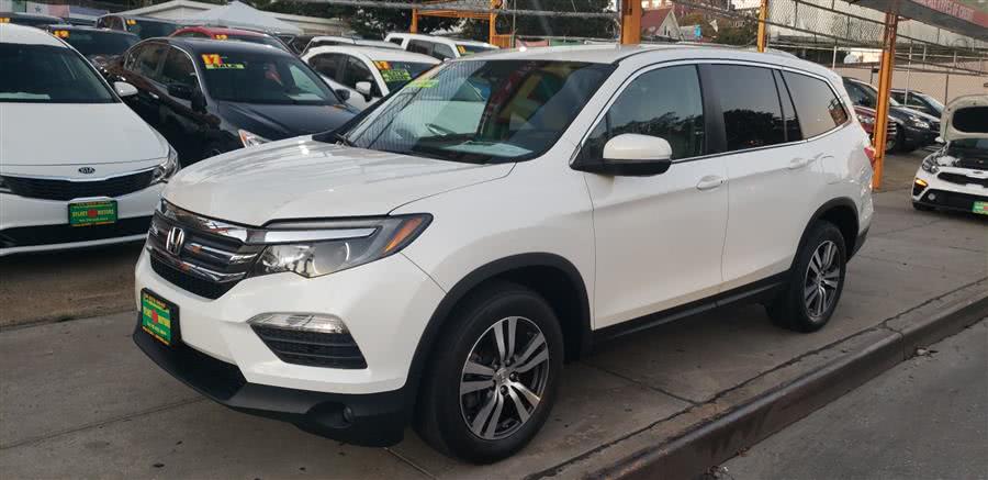 2016 Honda Pilot AWD 4dr EX, available for sale in Elmont, New York | Sylhet Motors Inc.. Elmont, New York