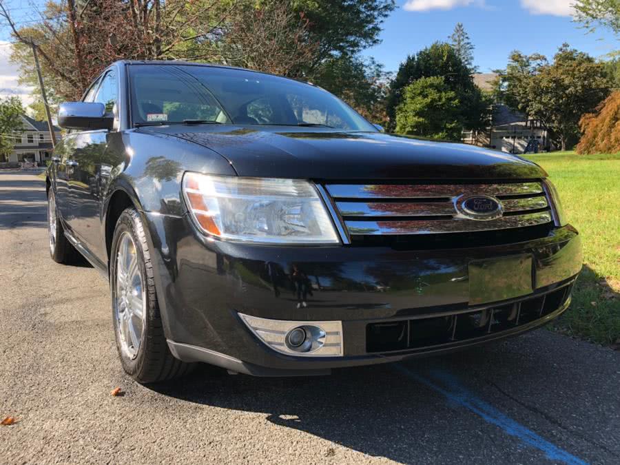 2009 Ford Taurus 4dr Sdn SE FWD, available for sale in Bronx, New York | TNT Auto Sales USA inc. Bronx, New York