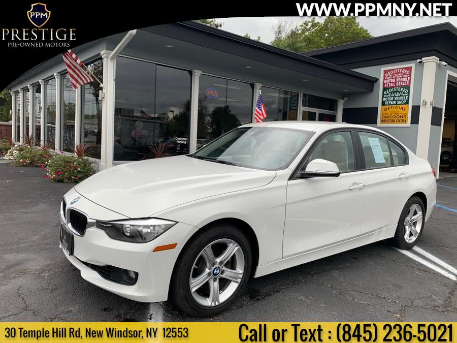 2015 BMW 3 Series 4dr Sdn 328i xDrive AWD SULEV, available for sale in New Windsor, New York | Prestige Pre-Owned Motors Inc. New Windsor, New York