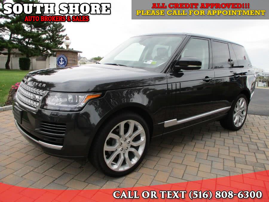 2014 Land Rover Range Rover 4WD 4dr HSE, available for sale in Massapequa, New York | South Shore Auto Brokers & Sales. Massapequa, New York