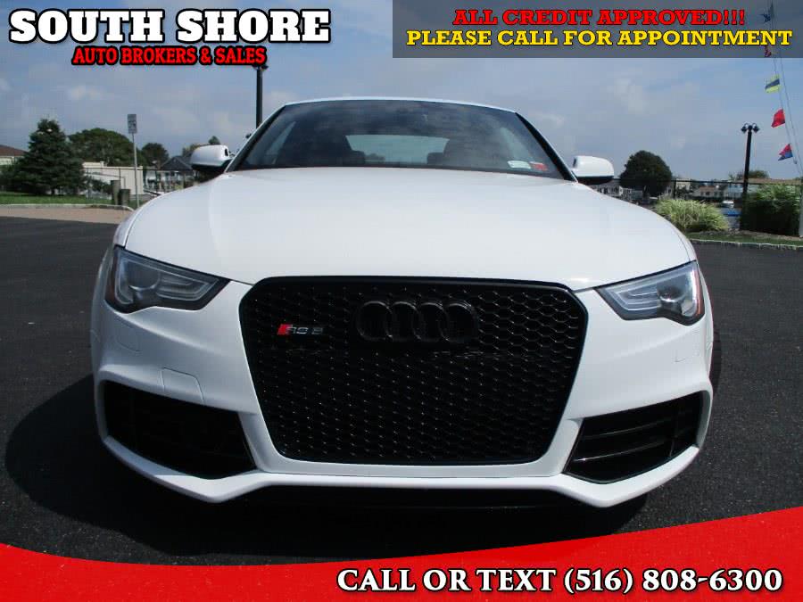 2013 Audi RS 5 2dr Cpe, available for sale in Massapequa, New York | South Shore Auto Brokers & Sales. Massapequa, New York