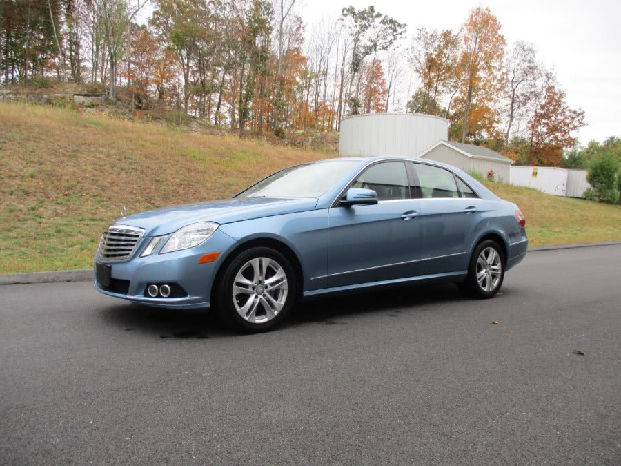 2010 Mercedes-Benz E-Class 4dr Sdn E350 Luxury 4MATIC, available for sale in Danbury, Connecticut | Performance Imports. Danbury, Connecticut