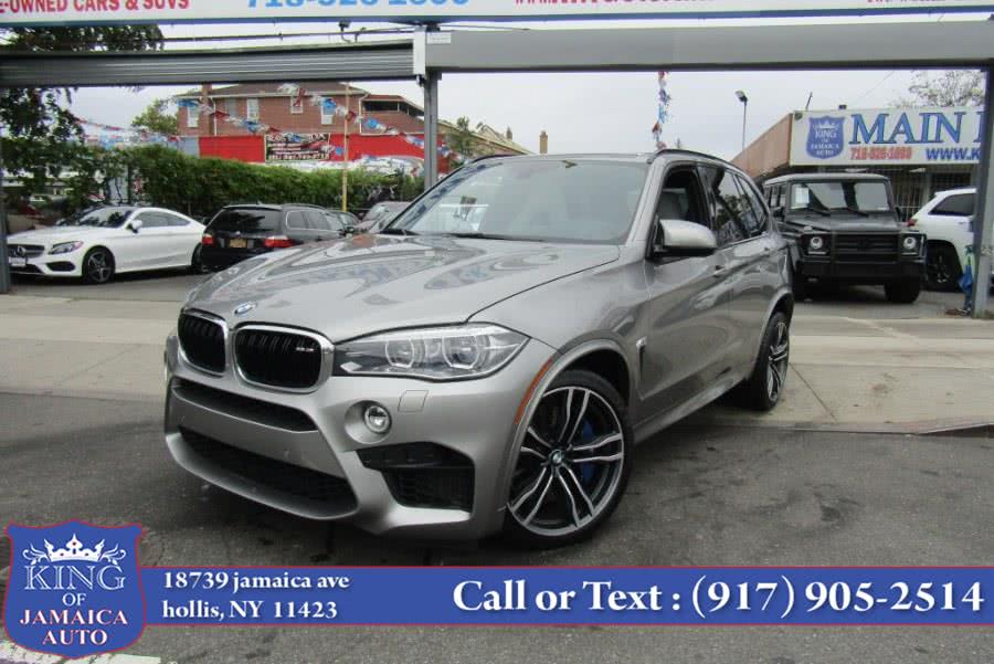 2016 BMW X5 M AWD 4dr, available for sale in Hollis, New York | King of Jamaica Auto Inc. Hollis, New York